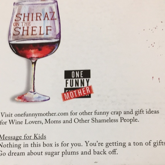 Shiraz on the Shelf - Picture 13 of 13